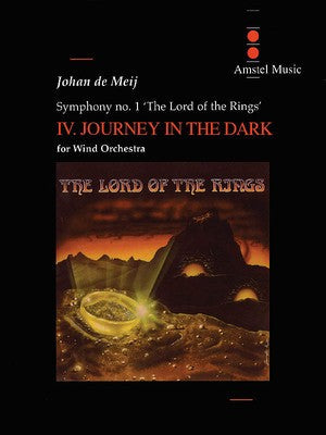 JOURNEY IN THE DARK LORD OF RINGS CB SC GR 5-6