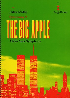 BIG APPLE PART 2 GOTHAM CB PTS GR 5-6 SYM 2