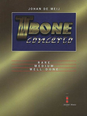 T-BONE CONCERTO COMPLETE GR 5-6