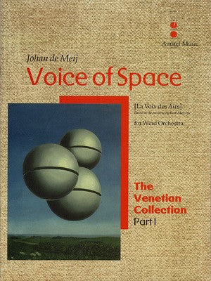 VOICE OF SPACE GR 5 SC/PT