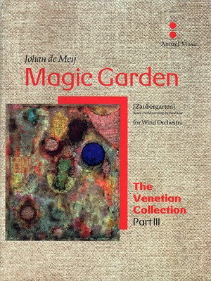 MAGIC GARDEN GR 5 SCORE