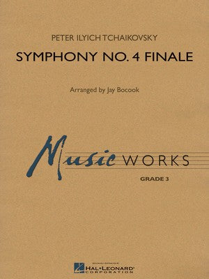 SYMPHONY NO 4 FINALE CB GR 1-3
