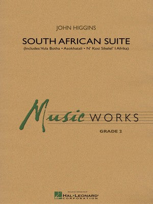 SOUTH AFRICAN SUITE CB GR 2