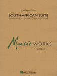 SOUTH AFRICAN SUITE CB GR 2