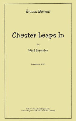 CHESTER LEAPS IN GR 5