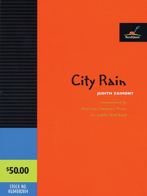 CITY RAIN BANDQUEST CB3