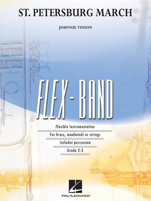 ST PETERSBURG MARCH FLEX BAND 2-3