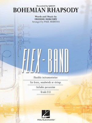 BOHEMIAN RHAPSODY FLEX BAND 2-3 SC/PTS