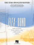 THE STAR SPANGLED BANNER FLEXBAND 2-3 SC/PTS