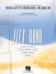 HOGANS HEROES MARCH FLEX BAND 2-3 SC/PTS