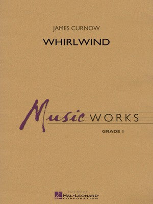 WHIRLWIND FOR CONCERT BAND CB1 SC/PTS