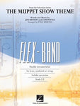 THE MUPPET SHOW THEME FLEX BAND 2-3 SC/PTS