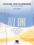 FANFARE AND FLOURISHES FLEX BAND CB2-3 SC/PTS