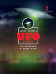 UFO CONCERTO FOR EUPHO & BRASS BAND BB5 SC/PTS