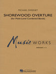 SHOREWOOD OVERTURE (FOR MULTILEVEL COMBINED BAND