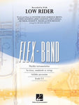 LOW RIDER FLEX BAND GR2-3 SC/PTS