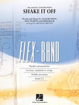 SHAKE IT OFF FLEX BAND CB2-3 SC/PTS