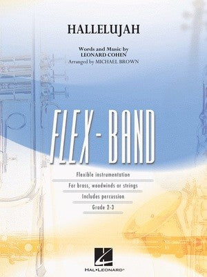 HALLELUJAH FLEXBAND 2-3 SC/PTS