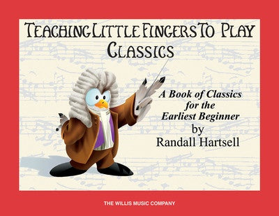 TEACHING LITTLE FINGERS TO PLAY CLASSICS