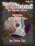 YOURE IN THE BAND RHYTHM GUITAR BK 1