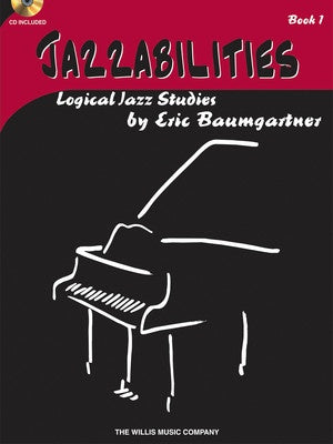 JAZZABILITIES BK 1 BK/CD (O/P)