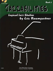 JAZZABILITIES BK 2 BK/CD (O/P)