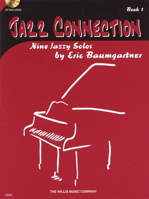 JAZZ CONNECTION BK 1 BK/CD