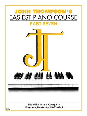 EASIEST PIANO COURSE PART 7