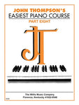 EASIEST PIANO COURSE PART 8