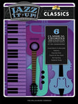 JAZZ IT UP! CLASSICS BK/CD