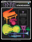 JAZZ IT UP! STANDARDS BK/CD