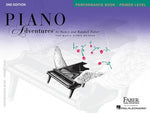 PIANO ADVENTURES PERFORMANCE PRIMER 2ND EDITION