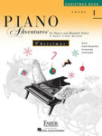 PIANO ADVENTURES CHRISTMAS BK 4