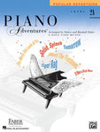 PIANO ADVENTURES POPULAR REPERTOIRE BK 2A