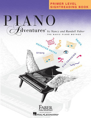 PIANO ADVENTURES SIGHTREADING PRIMER