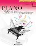 PIANO ADVENTURES SIGHTREADING 1