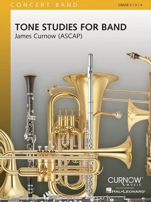 TONE STUDIES FOR BAND CB GR 2-4