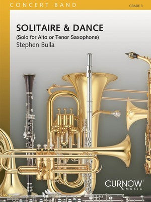SOLITAIRE AND DANCE CUCB GRADE 3