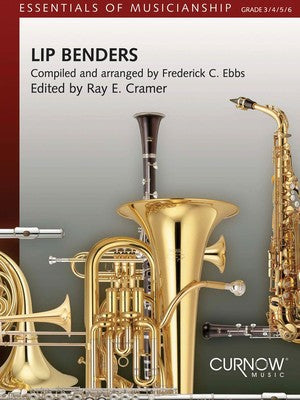 LIP BENDERS FOR CONCERT BAND CB3-6 SC/PTS