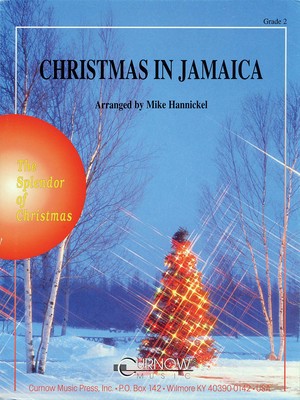 CHRISTMAS IN JAMAICA CB GR 2