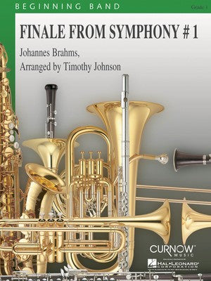 FINALE FROM SYMPHONY NO 1 CB GR 1
