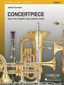 CONCERTPIECE TPT/BAND CB GR 4