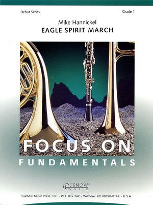 EAGLE SPIRIT MARCH CB GR 1 CRCB1