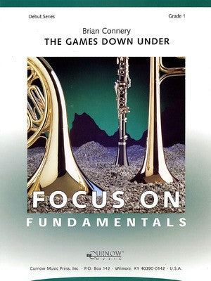 GAMES DOWN UNDER CB GR 1 CRCB1