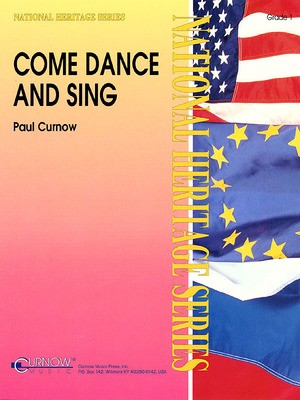 COME DANCE AND SING CB GR 1 CRCB1