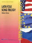 LATIN FOLK SONG TRILOGY CB GR 3 CRCB3