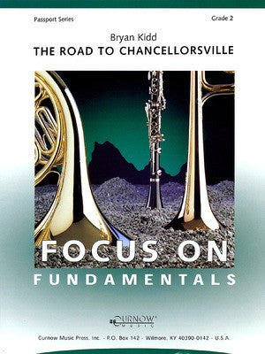 ROAD TO CHANCELLORS KIDD GR 2