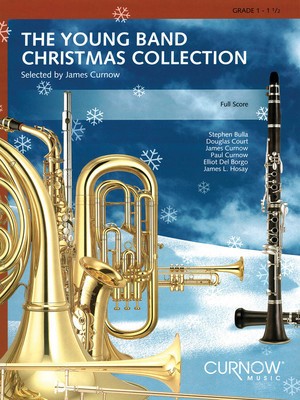 YOUNG BAND CHRISTMAS COLLECTION BASS CLARINET