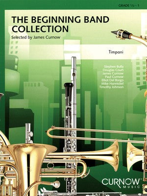 BEGINNING BAND COLLECTION TIMPANI CB1