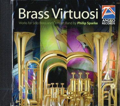 BRASS VIRTUOSI SOLO BRASS/CONCERT BAND CD